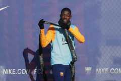 Barcelona percaya diri Ousmane Dembele akan bertahan